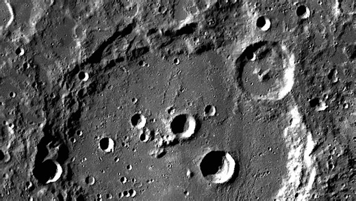 The "Eyes Of Clavius" Will Be Visible On The Moon Today, Thanks To Clair-Obscur Effect