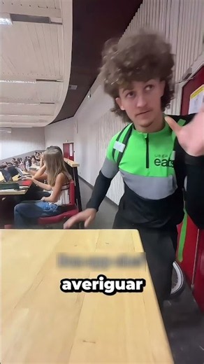 Cuando una entrega sale mal de la forma más épica #prank #classroom