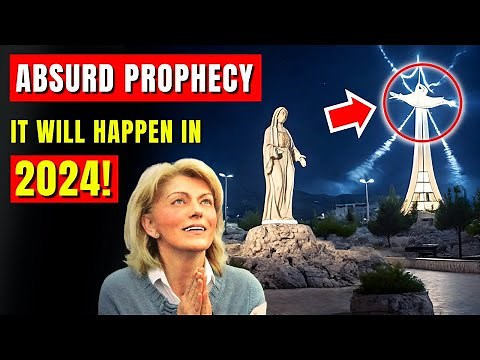 MEDJUGORJE 2024: MIRJANA HAS REVEALED THE DAY OF THE PROPHECY OF THE VIRGIN MARY!