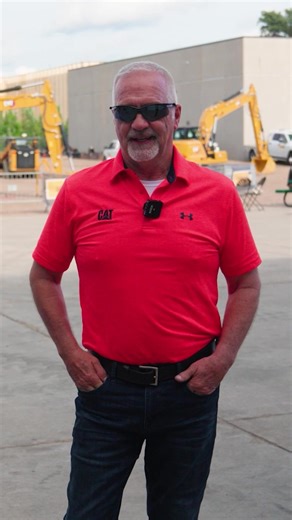 6.2K views · 88 reactions | Father and son, Dan and Austin Haugh, see the Ziegler CAT difference every day. Here, it’s more than a one-stop shop. It’s a place where promises are kept and customers always come first. Whether someone owns a single machine or manages a fleet of a hundred, they’re treated with the same care and respect. | Ziegler CAT | Facebook