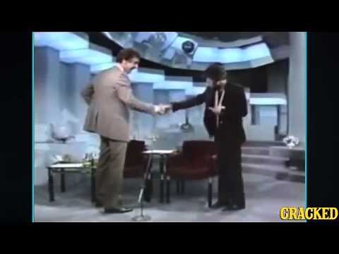 Tom Waits inspires Heath Ledger's Joker