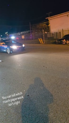 John Kaylo on Instagram: "When the roaches panic"