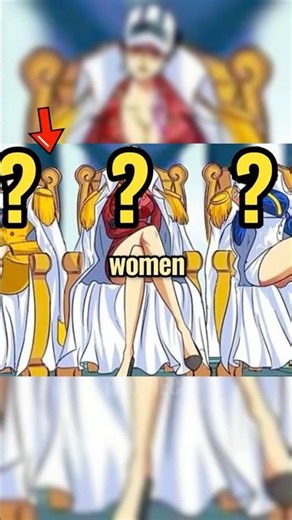 Oda Drew the Admirals as WOMEN (And It’s Hilarious) #onepiece #eiichirooda
