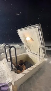 Discovering the essence of Finnish culture in Lapland. From 80 degrees of sauna to diving into icy river water at -27 degrees Celsius. Experienced the exhilarating contrast of extreme temperatures, where the intense heat of the sauna prepares the body for the refreshing shock of the icy river. It left a lasting sense of rejuvenation and accomplishment. It’s more than just a tradition; it’s an experience that revitalizes both body and spirit, believed to promote heart health and impart a youthful