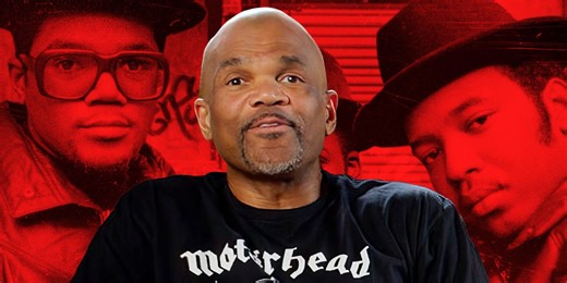 Run-DMC's Darryl "DMC" McDaniels On The Loss Of Rhythm And Poetry In Hip-Hop [Interview]