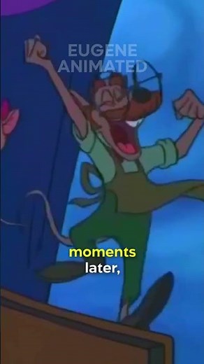 Did You Know In BASIL THE GREAT MOUSE DETECTIVE…