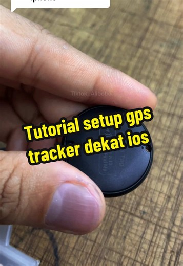 GPS Tracker Setup Tutorial for iOS Devices