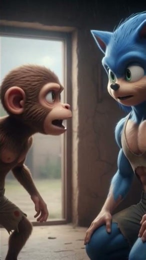 Sonic vs Hulk 👍👎❤️🙏