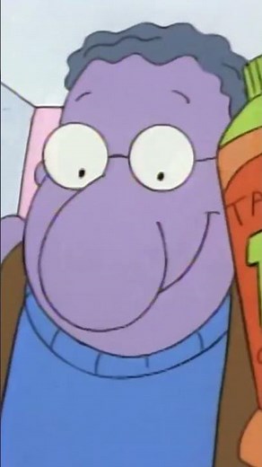 The Secret Behind Mr. Dink from Doug That You Might Have Missed