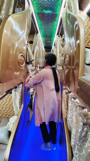 Sleeper bus | La mia