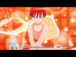 Kirakira☆Precure À La Mode~Transformation von~Cure Chocalat ist servierbereit! ger sub