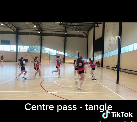 Our 17’s team working on their centre pass setups, this one is tangle! Inspired by @NETFIT Netball #fyp #netball #training #wdnapanthers #skills #coaching