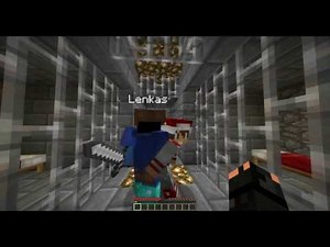 Minecraft Filmas - Kalejimo Begliai 8 - Lietuviskai !