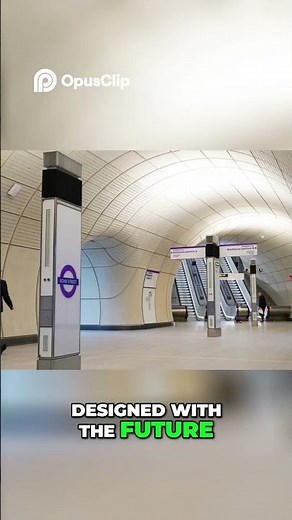 Revolutionizing London's Transport Sustainable Design Unveiled