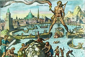 What Was the Colossus at Rhodes?