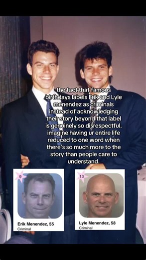 the disrespect #erikmenendez #lylemenendez #themenendezbrothers #awareness #blowup