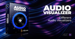 AEJuice Audio Visualizer - Flashback Japan Inc