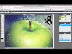 Videotutorial aprende a usar pixlr de manera sencilla