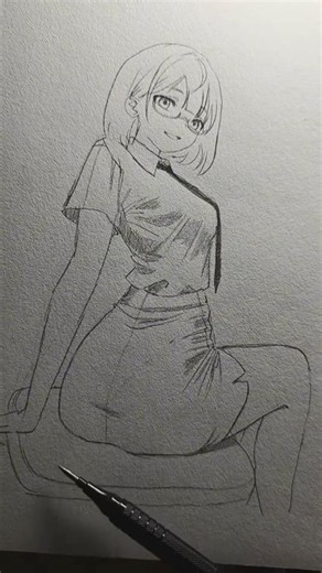 how to draw anime for beginners #drawing #art #tipsdrawing #sketch