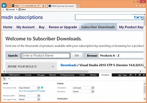Msdn Subscriptions Software License Terms