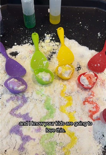 Cozy Snow Day Sensory Activity for Kids