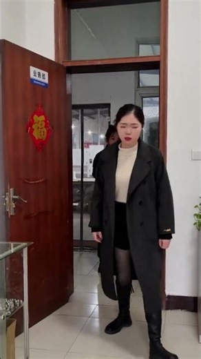 I went crazy again during the Spring Festival#Funny videos are purely for entertainment. J