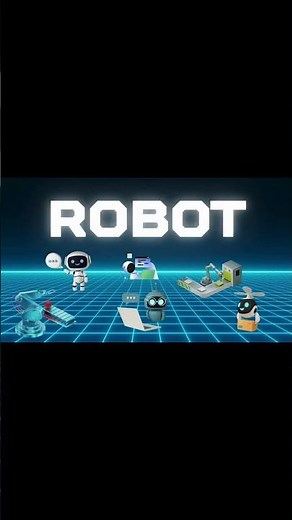 The Robot Song l Fun sing - a - long l Part 2