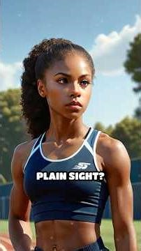 FloJo’s Hidden Advantage, Track Innovation Exposed #History #TrackAndField #FloJo #Athletics #Speed