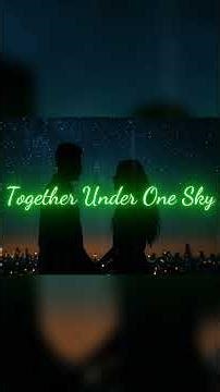 Together Under One Sky (Official Music Video) Part3