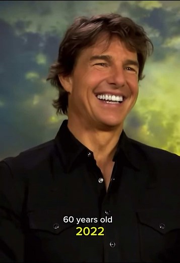 Tom Cruise Through the Years: Age at 62