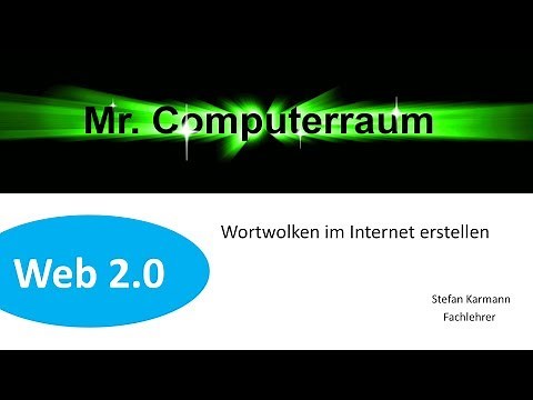 Wortwolken auf Webseiten erstellen