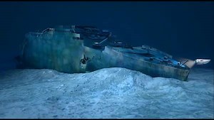 Would you dive the Titanic? 😱 You can now explore the world's most famous shipwreck via submersible: http://www.titanicsurveyexpedition.com/ 🎥: OceanGate Expeditions | PADI