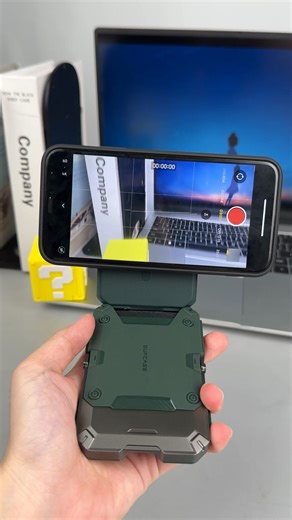166 reactions · 16 shares |  Your All-in-One Mobile Solution! Redefine convenience with our versatile 2-in-1 design  Premium Features: ✨ Works as wallet + adjustable stand ✨ Holds 5 cards securely with RFID protection ✨ Powerful 3000g magnetic grip ✨ Multiple flexible viewing angles  Compatible with all MagSafe devices ️ Full digital safety ensured  Use code FB10 for 10% OFF today! ➡️ Shop now: https://supcase.com/collections/magsafe-wallet | SUPCASE | Facebook