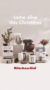 We've got the hottest gifts you'll want to add under the tree 🎁 Our 2024 Christmas collection embodies the joy of cooking & the happiness that comes from sharing delicious moments with loved ones. Whether you're looking for the perfect gift, something to spruce up your home, or a treat for yourself, KitchenAid has something for everyone. Wrap up a piece of this delightful collection and make these holidays truly unforgettable. Explore the range today 🤍💚 Shop NOW 🛒 | KitchenAid Australia and 
