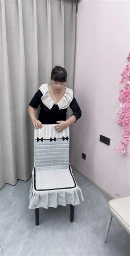 #home decoration high-quality dining chair cover design " #shortsfeed