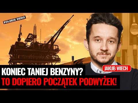 Jakub Wiech: Fuel prices are rising in Poland. Will nuclear power plants and renewable energy sou...
