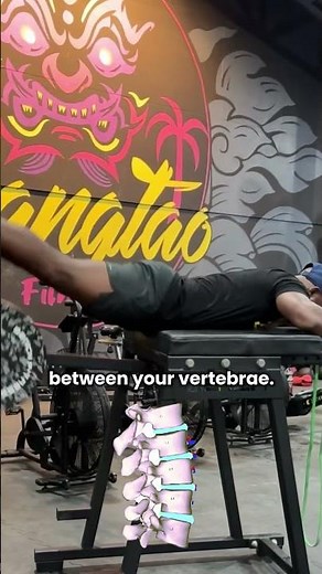 Benefits of GHD Back Extension & Reverse extension .