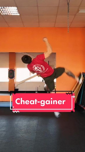 Learn How to Execute a Cheat Gainer Flip with This Tutorial!