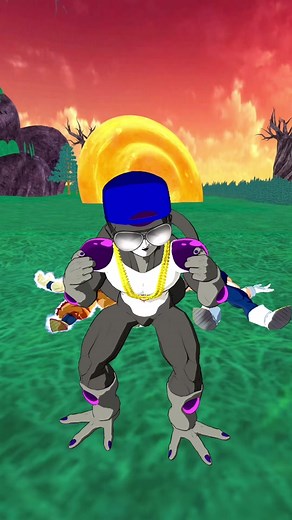 Freiza's Backrooms Adventure in VRChat