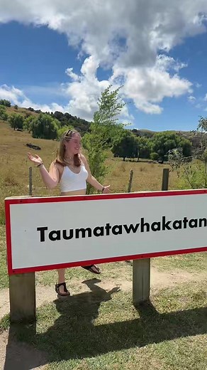 Exploring the Longest Place Name in the World in New Zealand
