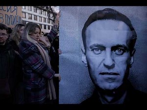 UK, allies say Kremlin killed its critic Navalny with frog poison