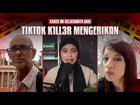 When I met TikToker's grandfather in the refugee camp - Dinamita Montilla