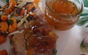 Confiture de courgettes (recette "à ma grand-mère")