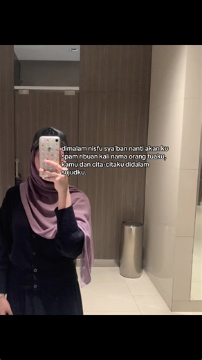 Malam Nisfu Sya'ban: Sujud dan Doa yang Khusyuk