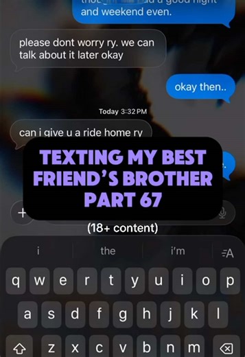 Texting Stories: Navigating Friendships and Relationships