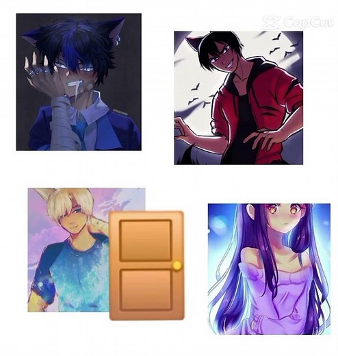 i forgot what vid this is from but it is from one of those try not to laugh videos ‪@Aphmau‬