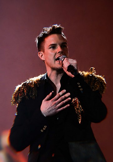 The Killers’ Royal Albert Hall Moment: Mr Brightside Live