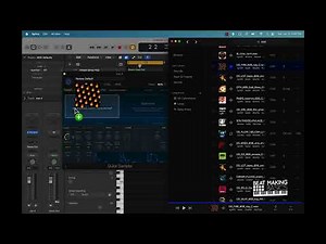 How To Make A Trap Beat In 10 Minutes - Logic Pro X Tutorial