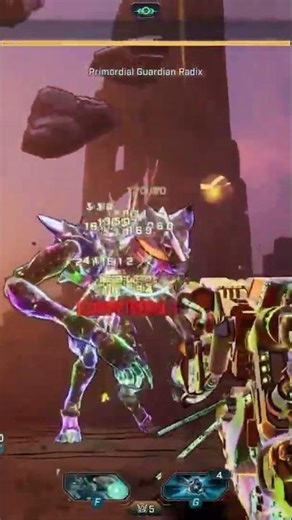 Harlowe Convergence Build - Radix | #sl4p_tp on #Twitch