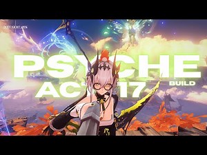 Duet Night Abyss: Build Psyche โกง! เคลียร์ Theatre Act 17 Hard 🏆 พร้อมรีวิวทีม Support ละเอียดสุด
